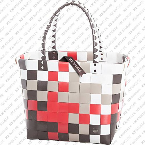5009-81 Original Shopper Evergreen - ca. 33 x 18 x 28 cm