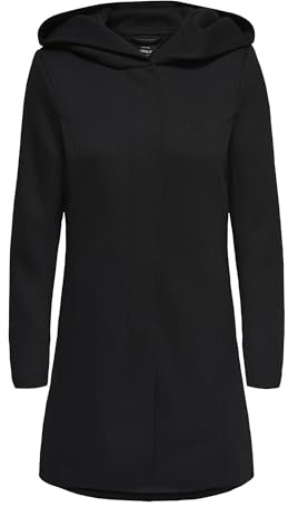 ONLY Coat ONLSEDONA Coat Black s Black 1 S
