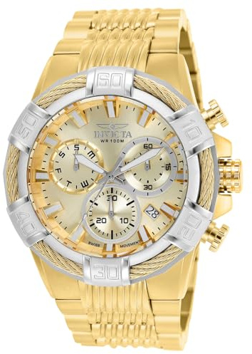 Invicta Bolt 25868 Reloj para Hombre Cuarzo - 51mm
