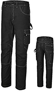 BETA 7880SC XXL - Pantaloni da Lavoro Elasticizzati Slim Fit