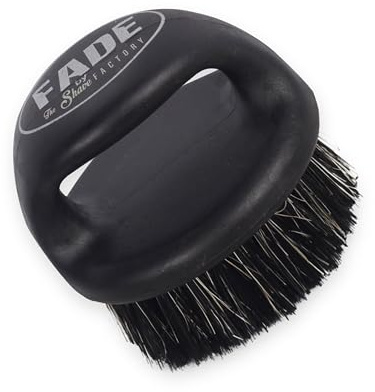 The Shave Factory Ring Skin Fade Brush
