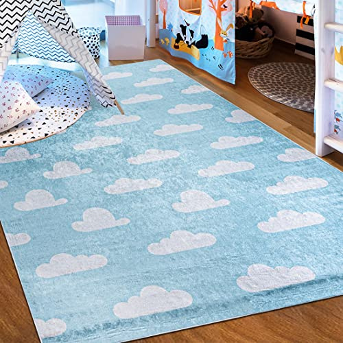 Carpeto Teppich Wohnzimmer Klassisch Schlafzimmer Esszimmer Stilvoll | Teppich für Büro Elegant Dekorativ