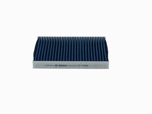 Bosch A8642 FILTER+pro Filtro de Habitáculo - Filtro de Repuesto de Alta Eficiencia - Eficaz Contra Polen, Polvo Fino, Moho y Bacterias, para un Aire más Limpio en el Vehículo