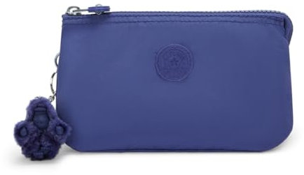Kipling Creativity L Große Geldbörse, Beutel, Etuis, Blue (Blau)