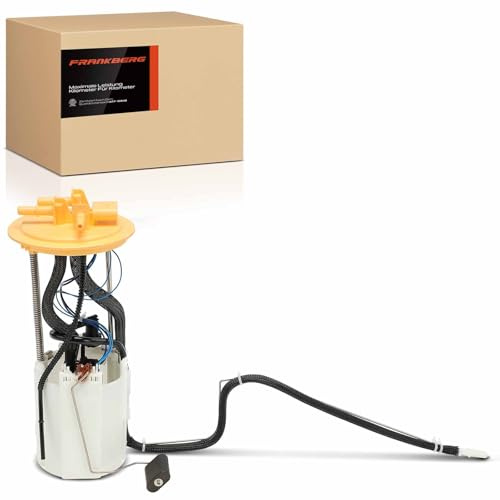 Frankberg Kraftstoffpumpe Benzinpumpe Kraftstoff-Fördereinheit 9064703494 | ohne Drucksensor 4-Polig; Kompatibel mit Sprinter 5-T Kasten B906, Sprinter 3-T Kasten B906, Sprinter 46-T Kasten B906