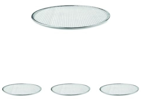 IBILI Grille INOX A Pizza 30CM (Lot de 4)