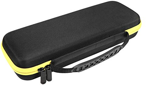 Sanfoelek Multimeter Storage Case Carrying Storage Bag for Multimeter, Protective Hard Case Replacement for Fluke T5-1000/T5-600
