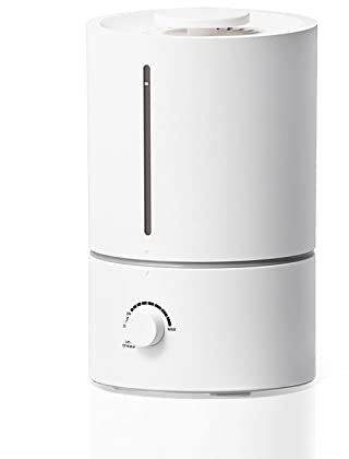 SaryEdge Humidificador de Vapor de 4,5 l para Habitaciones Grandes Humidificador ultrasónico de Vapor frío Humidificador de Aire silencioso para Oficina en casa Humidificad(