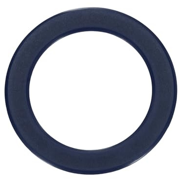 sourcing map Magnetic Adapter Ring, Magnetic Sticker Ring ABS Universal Magnet Wireless Charging Conversion Kit for Mobile Phone Case Wireless Charger, Blue