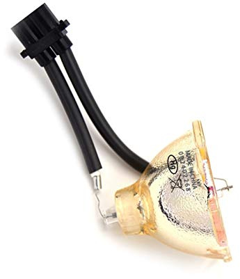 Lámpara de proyector de repuesto DT00781 / CPX1 / 253 Bulbo de la lámpara compatible Ajuste para HITACHI CP-RX70 / X1 / X2WF / X4 / X253 / X254, ED-X20EF / X22EF, MP-J1EF Bombilla para proyector