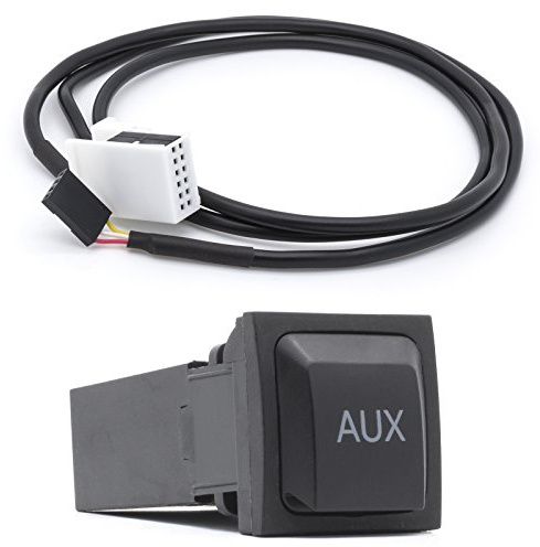 Adapter-Universe Cable Adaptador de Enchufe para Radio