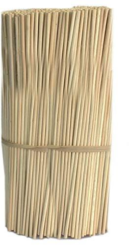 Reed Fragrance Diffuser Replacement Spare Sticks Reed Bamboo Rattan 25cm Natural 100-500 (100)