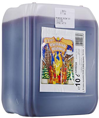 St. Lorenz Christkindl Glühwein 10L Kanister
