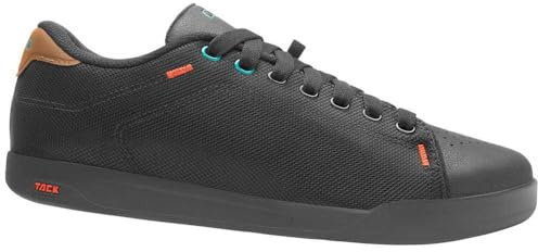 Giro Deed Flat-Pedal Bike Shoe - Men's Black Spark 46