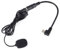 Tbest Mavis Laven Externes Mikrofon, Jack Mini USB Gopro, Adaptador de Micrófono 3.5Mm Negro 3.5Mm Micrófono Externo Clip en Micrófono + Cable Adaptador para Gopro Hero4 3 3+