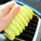 CYBERNOVA Gel detergente per auto, kit di pulizia per auto, detergente per tastiera per la cura dell'auto, bocchetta d'aria, computer portatili (giallo)