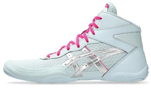 ASICS Herr Matflex 7 brottningsskor, Cool grå/rent silver, 44 EU