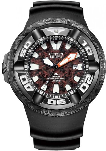 Citizen Promaster BJ8059-03Z Godzilla Taucheruhr