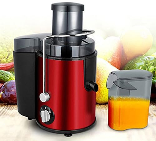 Spremiagrumi, Spremiagrumi Centrifughi Per Frutta E Verdura Intera Con Impostazione A 2 Velocità, Estrattore Di Succo Con Scivolo Grande Da 70 Mm, Facile Da Pulire, Acciaio Inossidabile, Senza Bpa