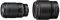 Nikon NIKKOR Z MC 105mm f/2.8 VR S & NIKKOR Z 50 mm f1.8 S Mirrorless Camera Lens JMA001DA