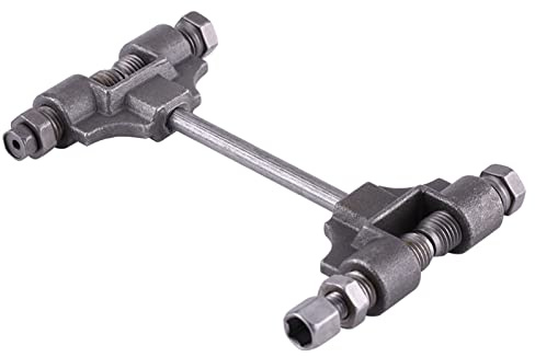 OUCRIY Motorcycle Chain Repair Tool Universal Motorcycle Timing Cam Chain Breaker Cut Rivet Tool Removal Repair Kit