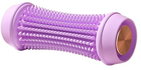 Foot Roller – Muscle Roller Stick | tragbares Massagegerät | Entspannungsgerät für Waden | Füße für Tiefengewebemassage mit ergonomischem Design | Gam Massagegerät