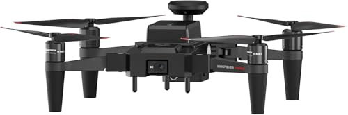 Waterproof Fishing Drone with Bait Release, RC Toys Mini Drone Foldable 4K Camera Drones for Sea