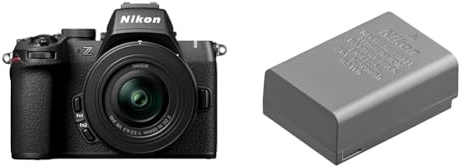 Z 50II + 16-50 + Battery