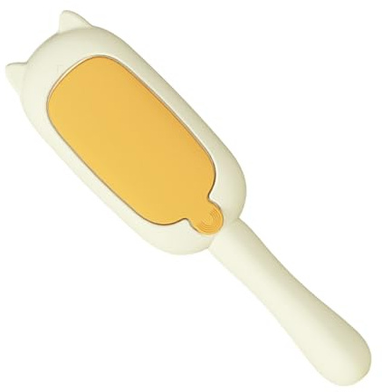 Pet Hair Remover Brush Ergonomic, Gentle, Clothes Cleaning Supplies | Static Cat Grooming Deshedder Tool Clothes Cleaning Supplies for Home Dorm Apartment Bedroom Living Room Sofa