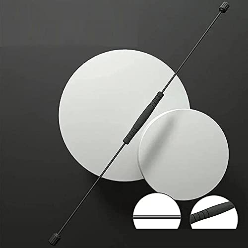 Sport Schwingstab Fitness Swingstick Schwerkrafttrainer zum Trainieren der Tiefenmuskulatur Elastische Stange Elastische Fitnessstange für das Home Office Multifunktionales Training Fitnessstange fü