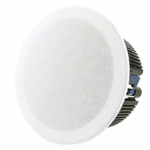 MINGPINHUIUS Deckenlautsprecher, Aktiver Deckenlautsprecher, Deckenwandhalterung, Lautsprecher, kabellos, Bluetooth-Sound, Heimkino, Soundverstärker