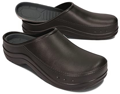BeComfy Sabots EVA Femmes Hommes Jardin Ultra Légers Imperméables Été | Femmes et Hommes, EVA, Jardin, Ultra Légers, Imperméables, Antidérapants, Été
