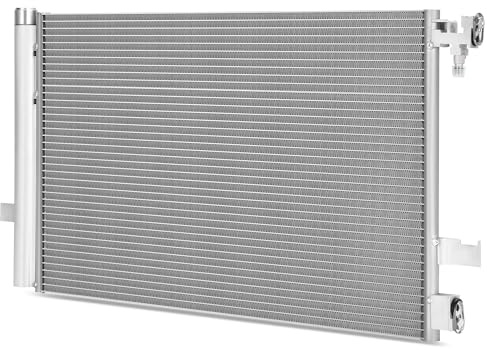 AUTOSAVER88 Air Conditioning A/C Condenser Compatible with 14-20 Malibu