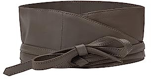 WATLEY Women's Gürtel Belt, Taupe, OneSize