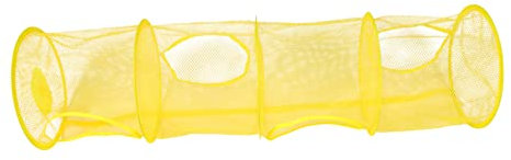 PRETYZOOM 1stk Faltbarer Hänge Korb Faltbare Kleiderbügel Zusammenklappbarer Wäschetrockenkorb Aufbewahrungsbügel Netz Zum Trocknen Von Kleidung Sunnet Lagerung Polyester