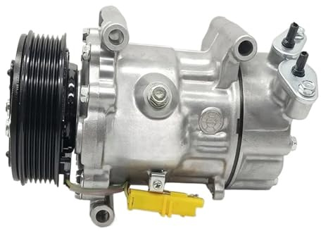 Auto A/C Klimaanlage Kompressor SD6V12 Kompatibel Für MINI Crossover PACEMAN R61 R60 Kompatibel Für Cooper SD SD 64529213175 64529233392 64526942501