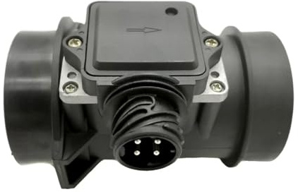 5WK9007Z 1730033 13621730033 Luftmassenmesser MAF Sensor Fit Für BMW E36 320i 320 ICH E34 E39 520i 520 ICH Motor M52B20 Ansaugluft Sensor Luftmassenmesser