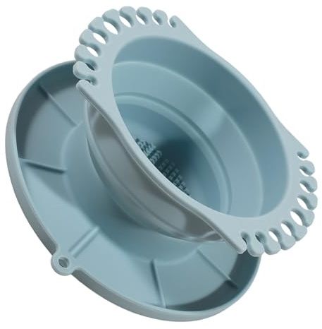 Silicone Brush Washer with Built in Drying Rack Multipurpose Paintbrush Rinser for Acrylic Oil Watercolor Paint Elastomer Folding Brush Washer