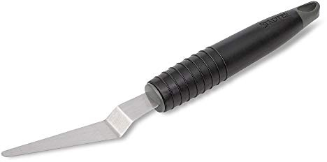 Städter 640337 Soft Grip vinkelpalett – mini, 18/8 rostfritt stål