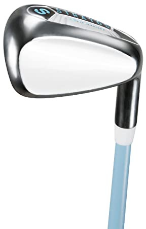 Orlimar Stratos Hybrid Iron Sand Wedge Golf Club para diestros, con eje de grafito flexible