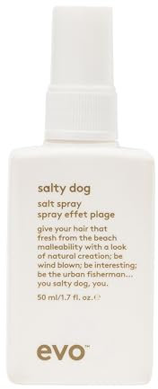 EVO Salty Hundesalzspray, 50 ml, Reisegröße