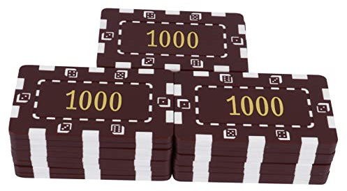 CIYODO 25stücke Abs Plastikchips Bingo Spiel Marker Zahlen Zähler Lernen Bingo Zubehör Für Kindergarten Und Klassenzimmer
