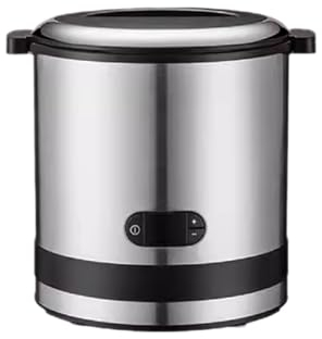 Máquina para hacer helados Máquina de helado pequeña, Mini máquina de helado de frutas casera, máquina de cono dulce Fabricante de yogur helado
