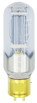 UIHMSWYAL 805A-T 805AT Röhre ersetzt 805 805M 805DG 805TA HiFi Audio Röhrenverstärker DIY mit Vier Kanälen(1 pcs)