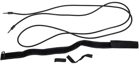 Alipis Kit Cinture Da Nuoto Fasce Di Resistenza Elastiche 6x10x4 m in Materiale Durevole, Adatto Per Adulti e Ragazzo Ragazza, Allenamento a Basso Impatto in Piscine Interne Ed Esterne