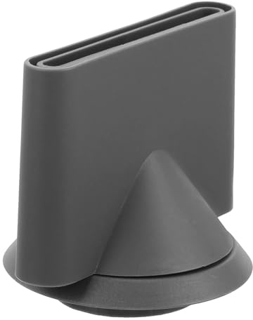 Angoily Concentratore Accessorio in Plastico Asciugacapelli per Facile da Sostituire e Pulire, Ugello per Styling Professionale e Uso Domestico