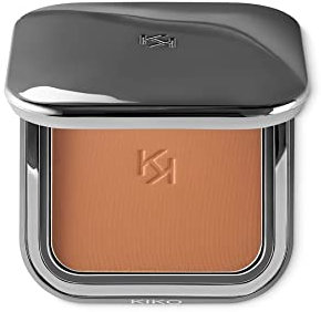 KIKO Milano Flawless Fusion Bronzer Powder 03 | Bronzer for an even-looking complexion