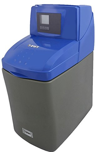 BWT WS355 Standard Electronic Water Softener, Blue, 14 Litre
