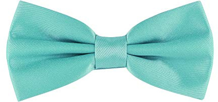Ladeheid Fliege Kinder Jungen mit einstellbarem Band für Anzug festlich Kinderfliege Mode für Jungs MJ (10cm x 5cm) (10cm x 5cm)