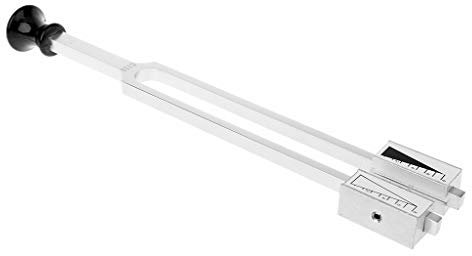 JunYe Stimmgabel C 128 Hz/C 64 Hz nach Ryder-Seiffer 2 Funktionsdiagnose